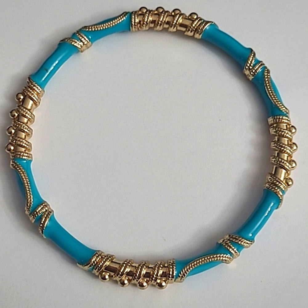 Bangle Bracelet Set - Picture 3 of 4